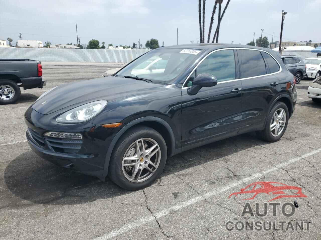 PORSCHE CAYENNE 2013 - WP1AB2A21DLA83239