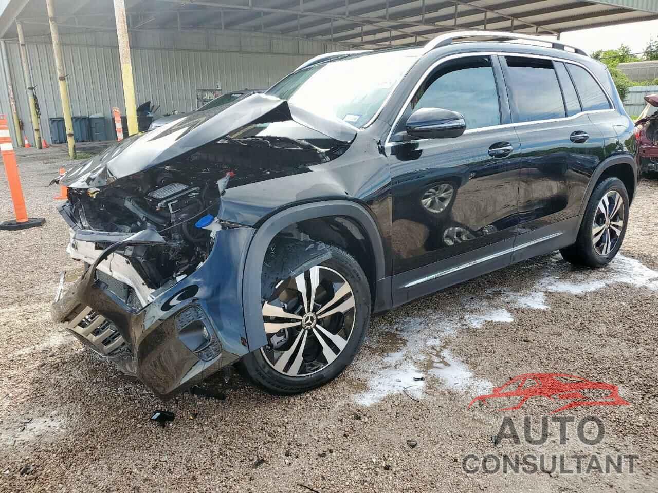 MERCEDES-BENZ GLB-CLASS 2025 - W1N4M4GB7SW411120