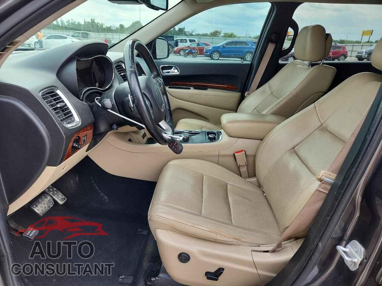 DODGE DURANGO 2014 - 1C4SDJET9EC281517