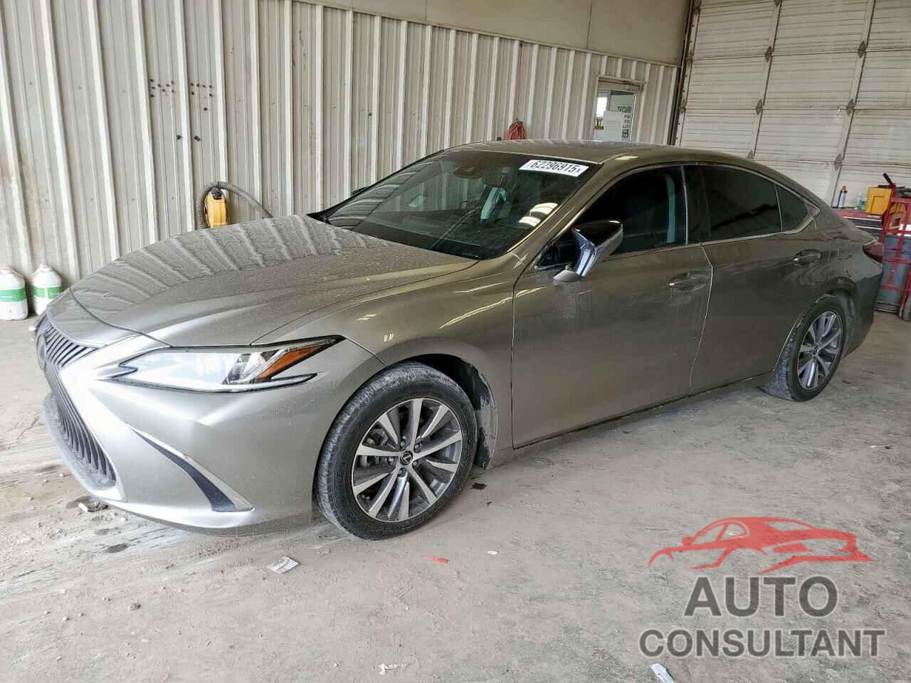 LEXUS ES350 2019 - 58ABZ1B16KU028721