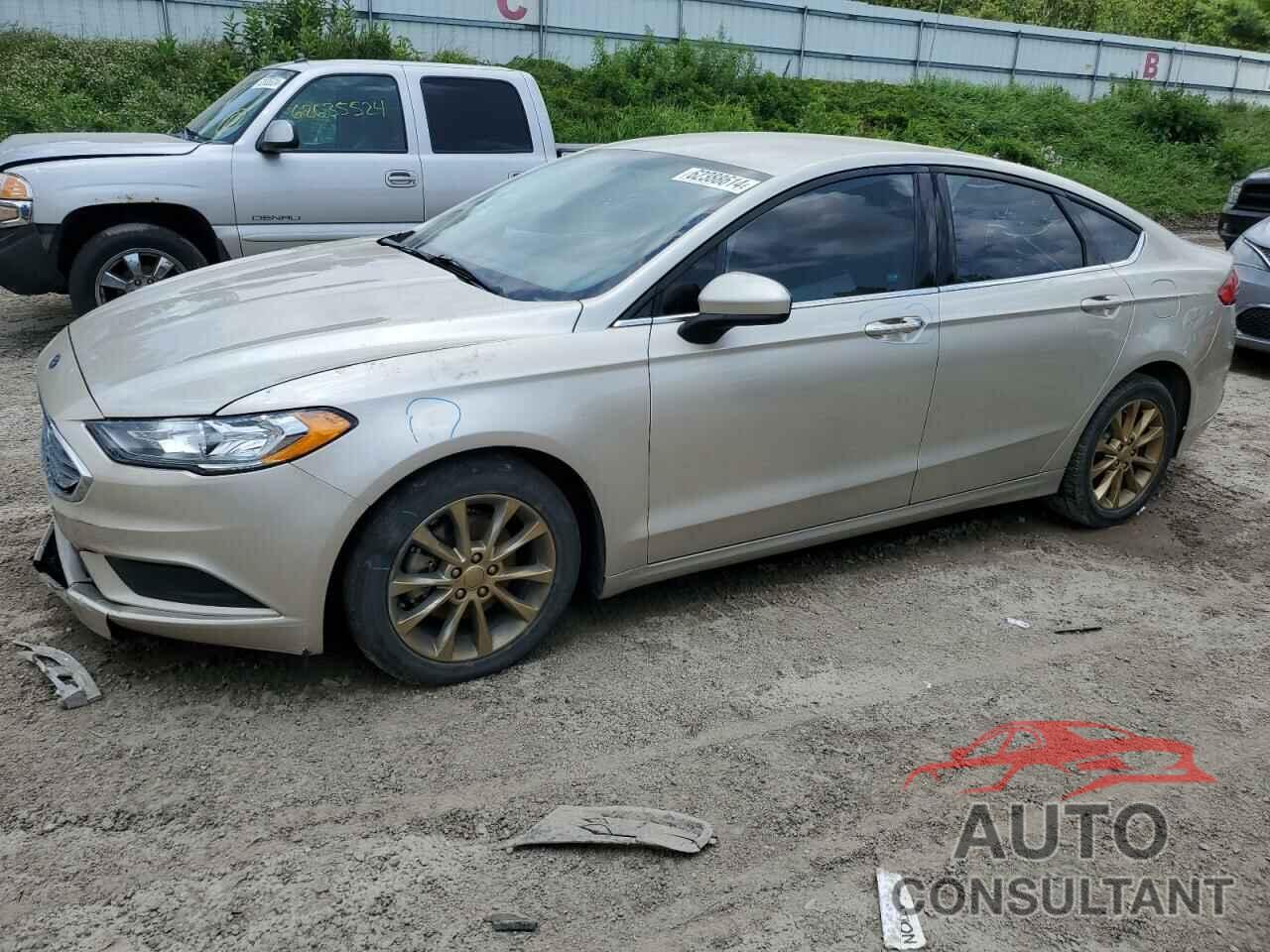 FORD FUSION 2017 - 3FA6P0H77HR143729