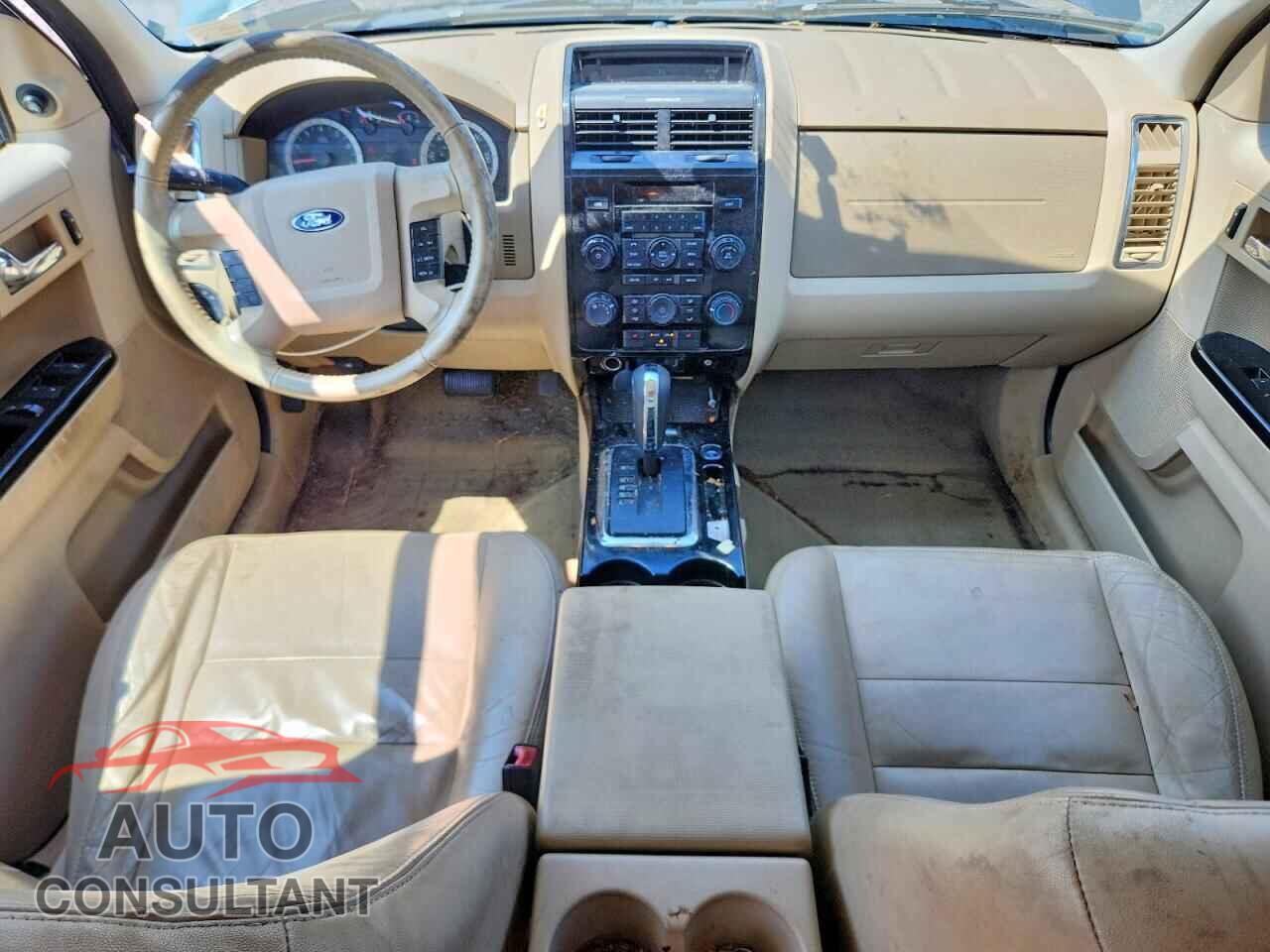 FORD ESCAPE 2012 - 1FMCU0E77CKC12681