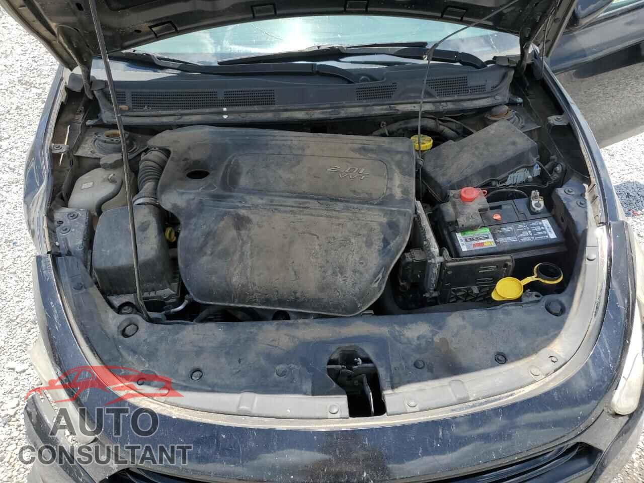 DODGE DART 2013 - 1C3CDFAA0DD197864