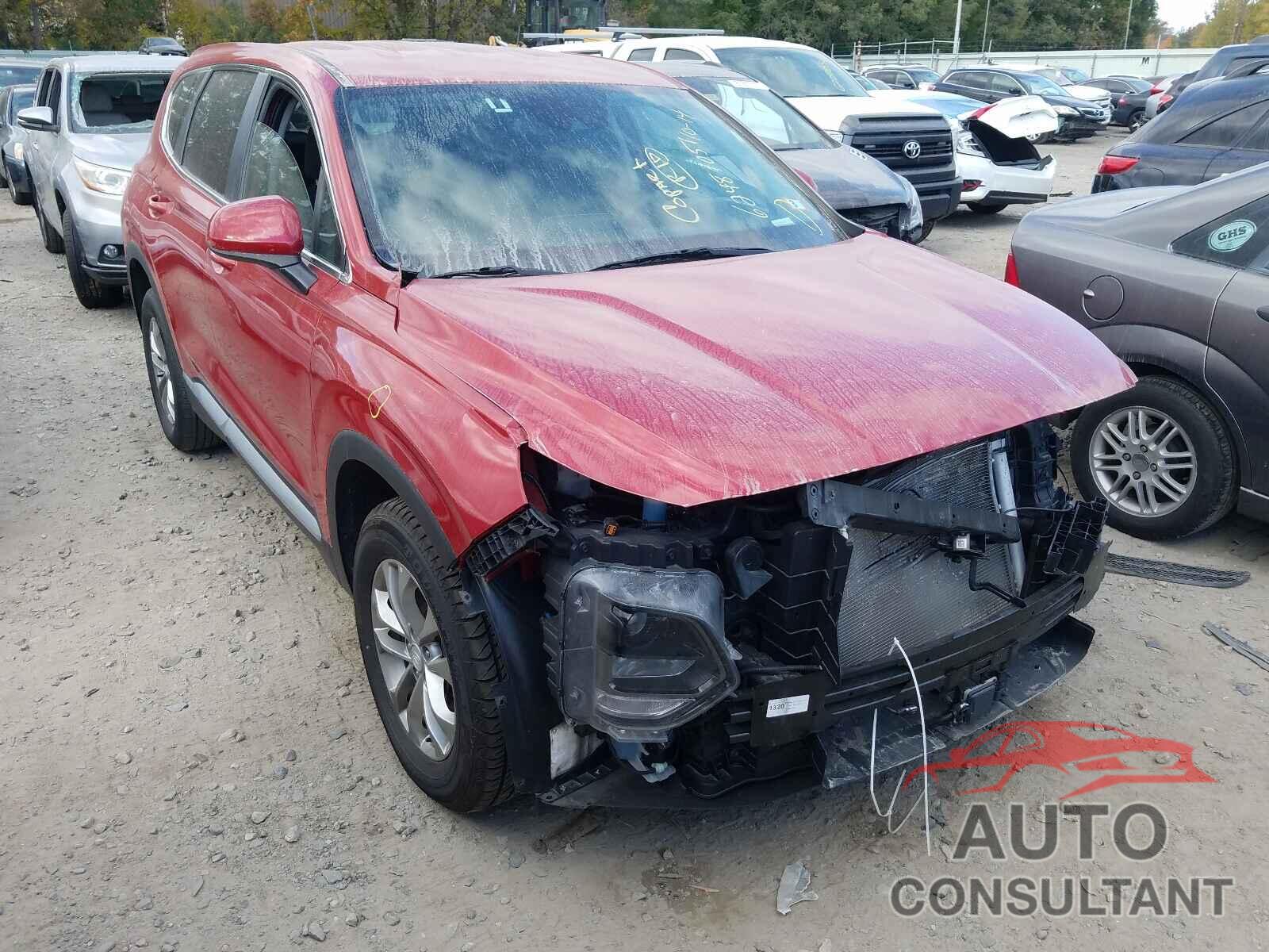 HYUNDAI SANTA FE 2019 - 5NMS2CAD0KH115044