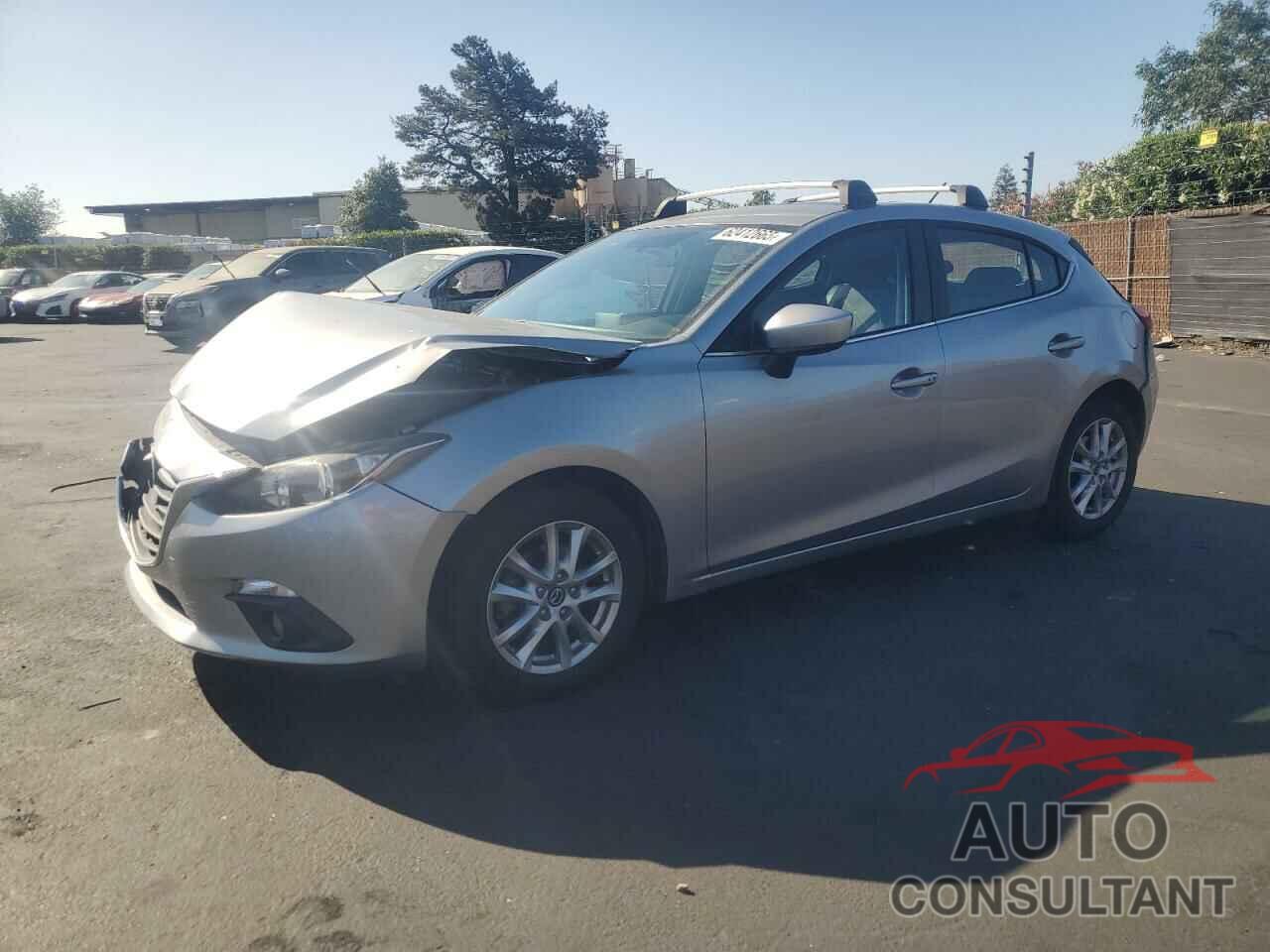 MAZDA 3 2015 - JM1BM1L77F1220735