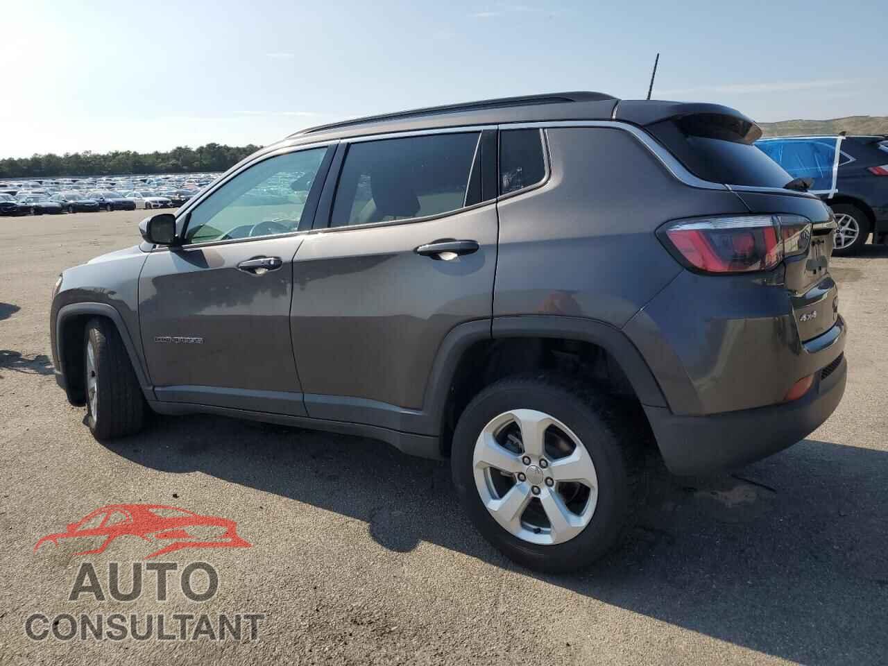 JEEP COMPASS 2020 - 3C4NJDBB6LT154308