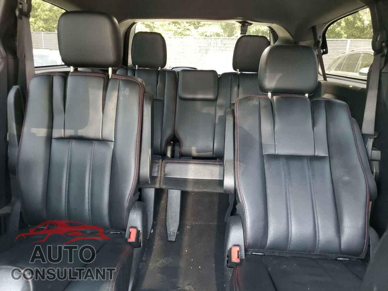DODGE CARAVAN 2019 - 2C4RDGEG8KR717023