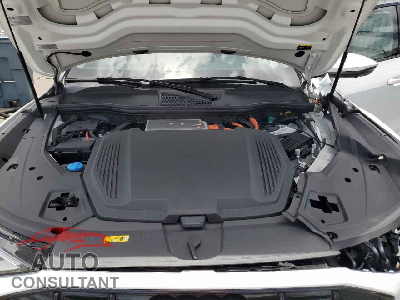 AUDI E-TRON 2021 - WA1AAAGE2MB012681