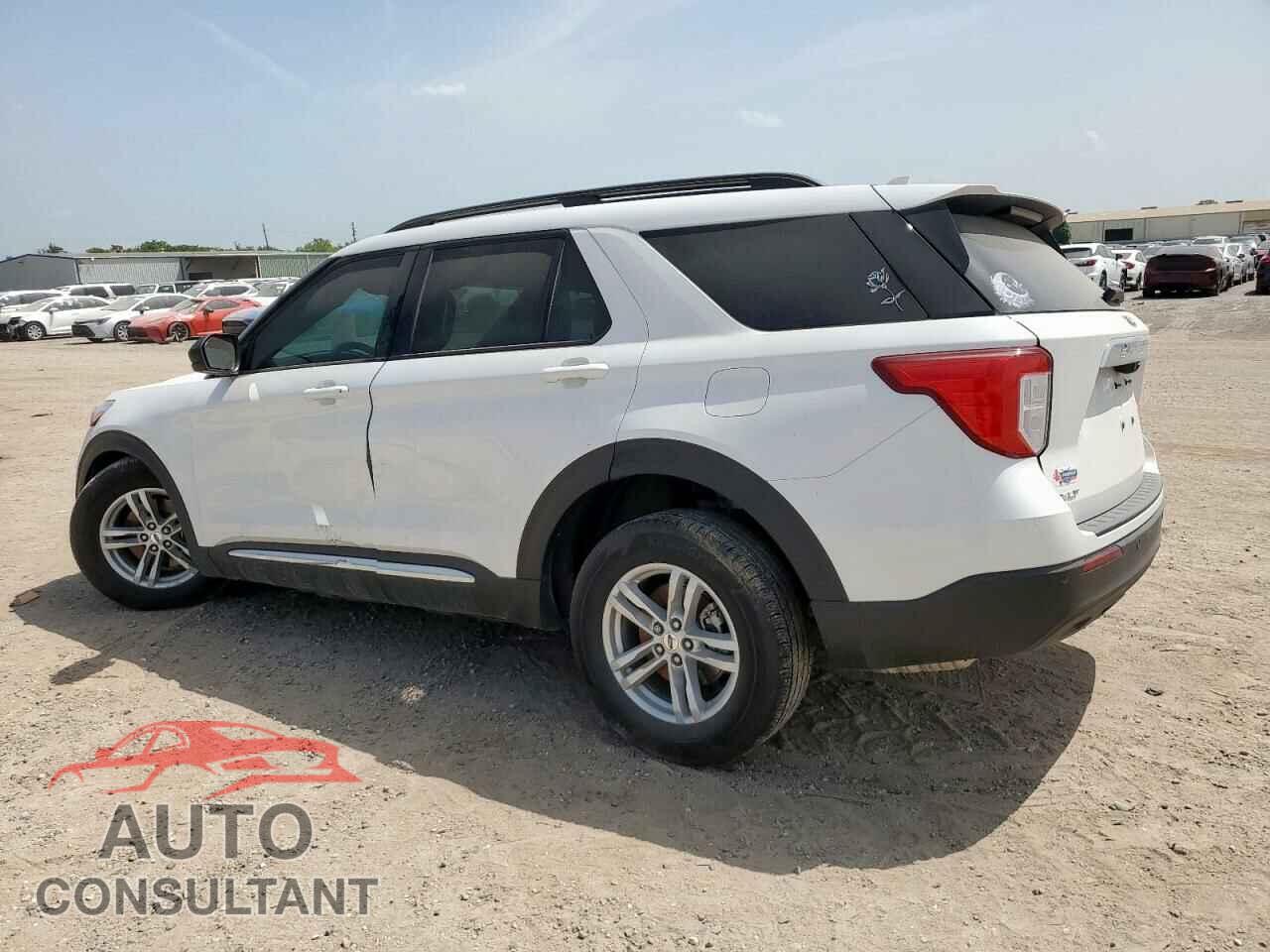 FORD EXPLORER 2023 - 1FMSK7DH2PGC26047