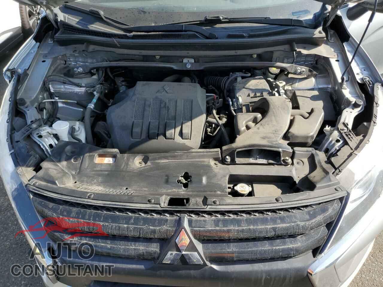 MITSUBISHI ECLIPSE 2019 - JA4AT4AA1KZ021684