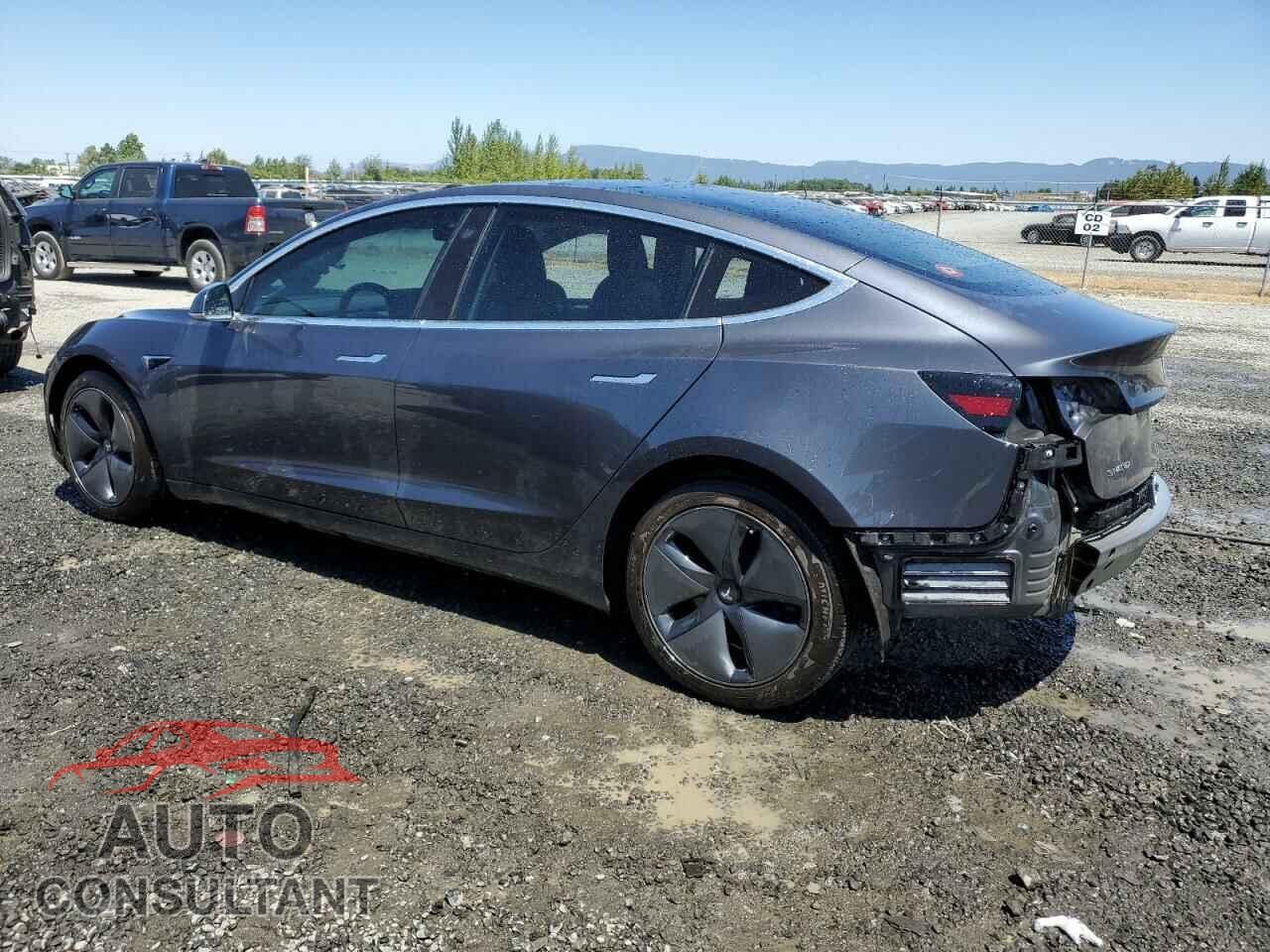 TESLA MODEL 3 2018 - 5YJ3E1EB0JF110659