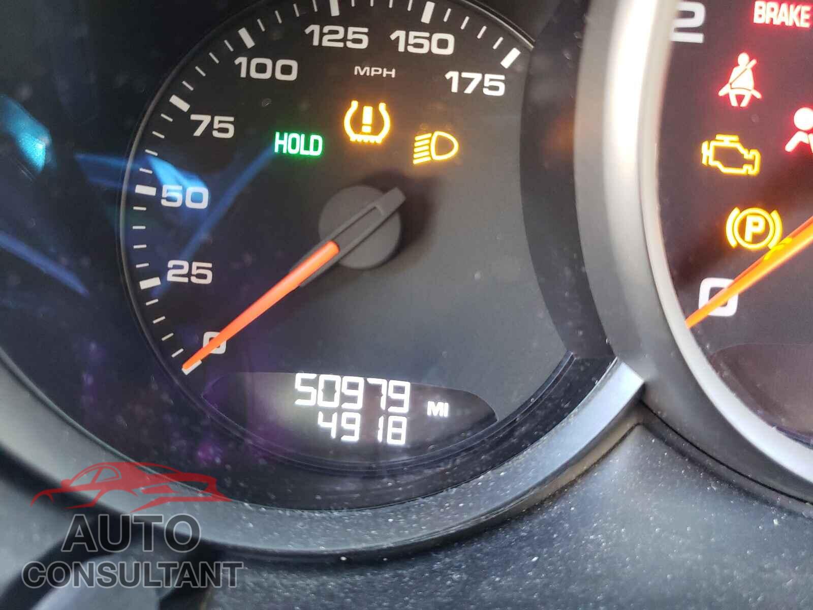 PORSCHE MACAN 2018 - WP1AA2A5XJLB04890