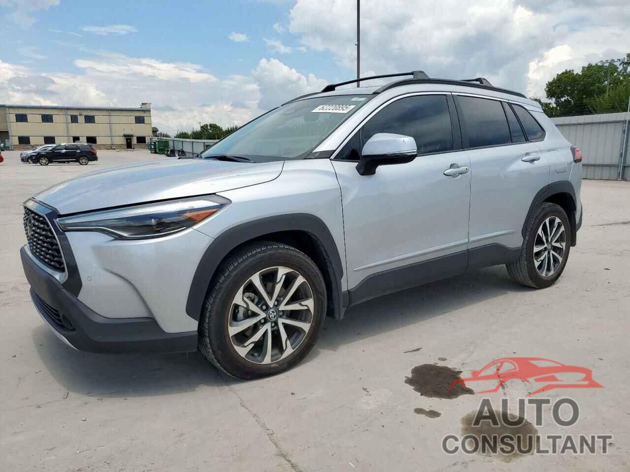 TOYOTA COROLLA CR 2023 - 7MUDAAAG8PV046530