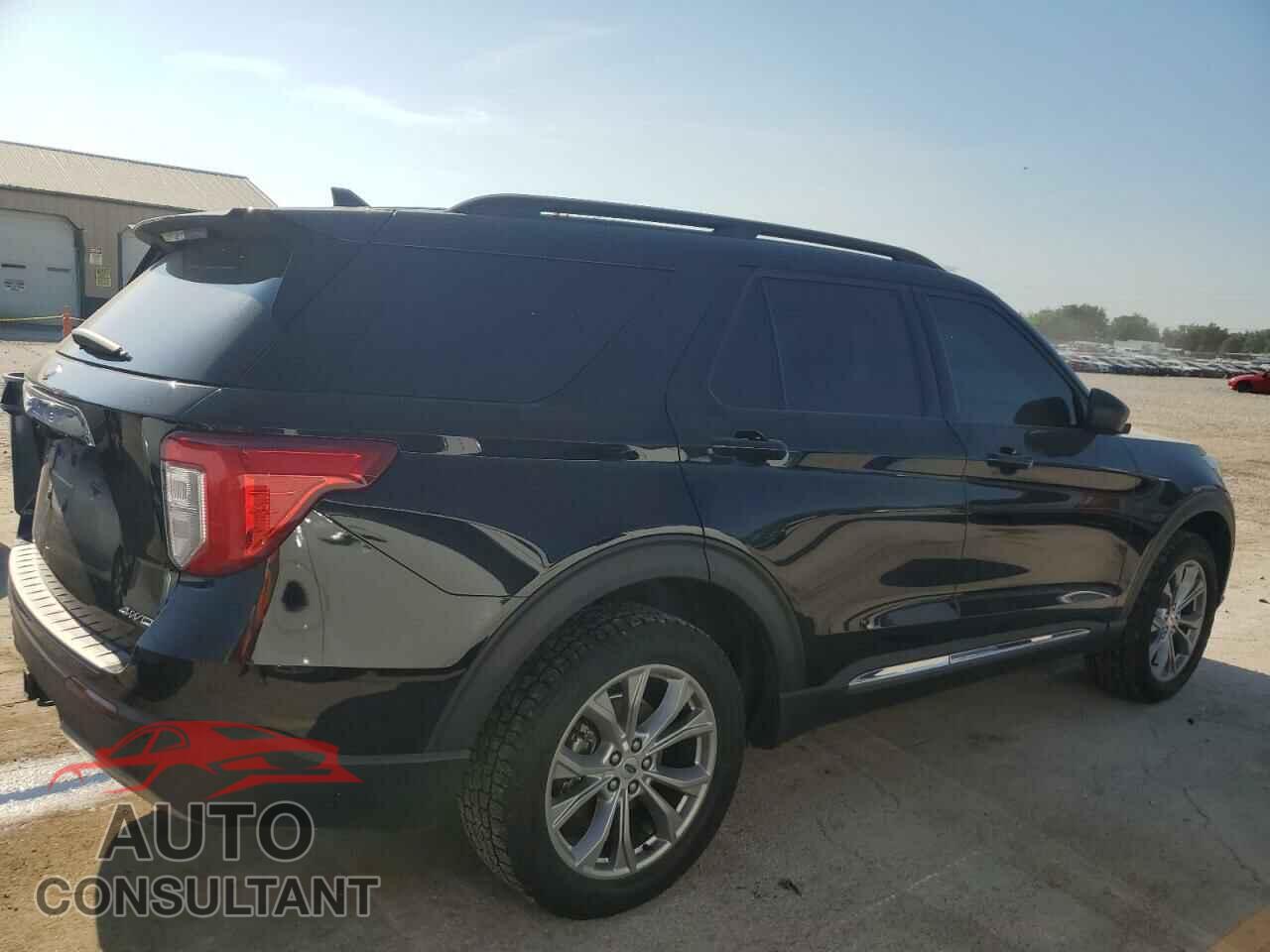 FORD EXPLORER 2023 - 1FMSK8DH7PGB08372