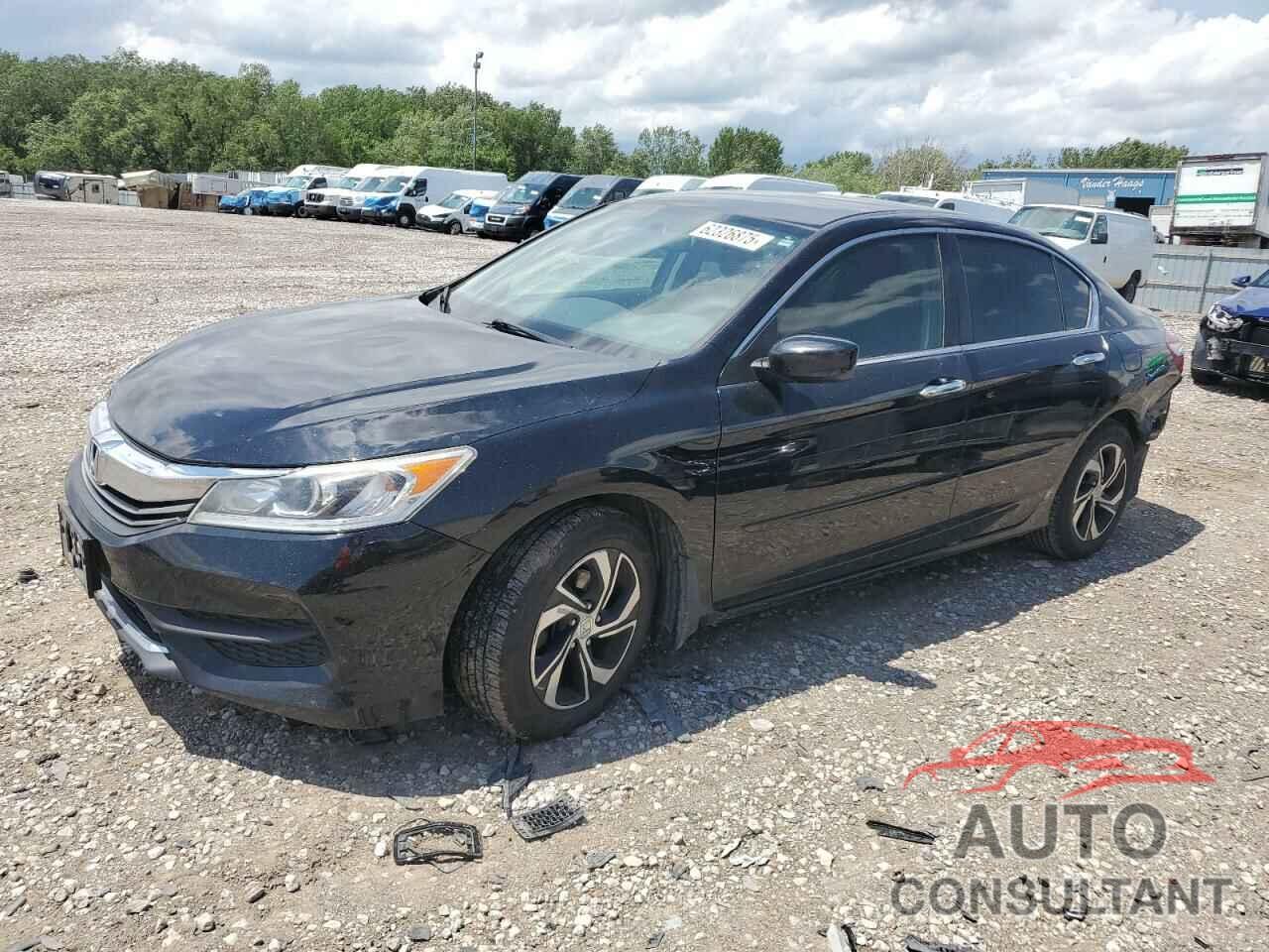 HONDA ACCORD 2017 - 1HGCR2F32HA084894