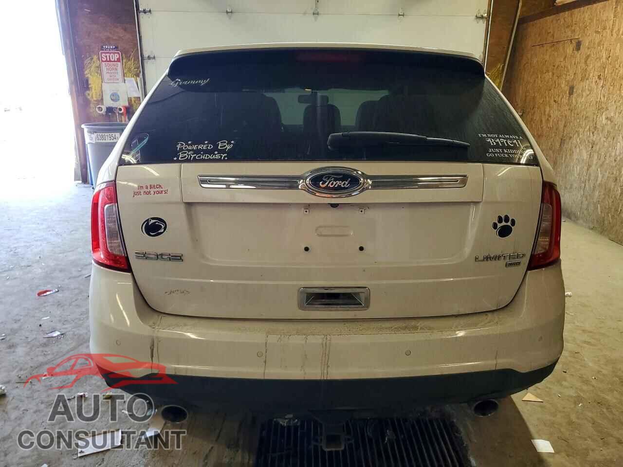 FORD EDGE 2013 - 2FMDK4KCXDBA98707