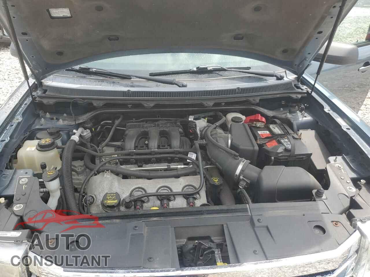 FORD FLEX 2010 - 2FMGK5BC3ABA29064