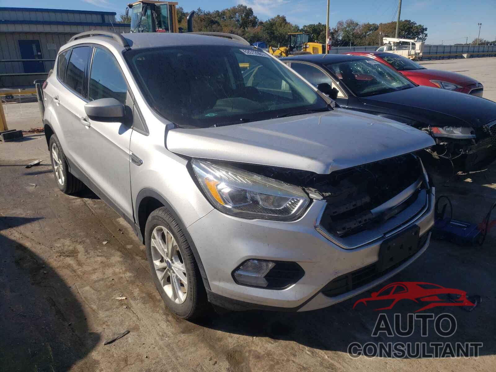 FORD ESCAPE 2017 - 1FMCU0GD1HUD94750