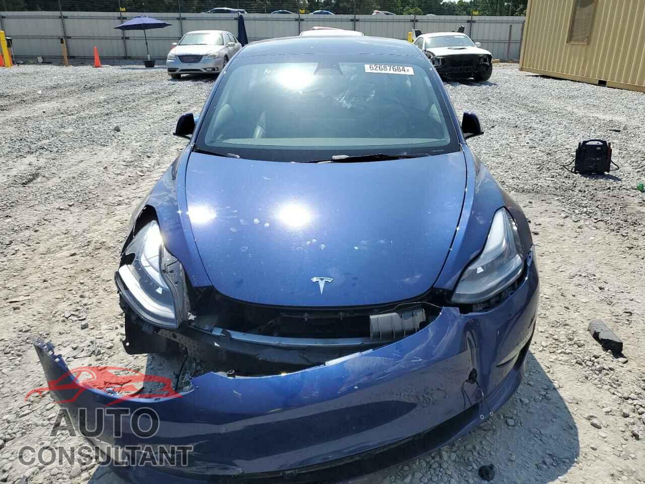 TESLA MODEL 3 2023 - 5YJ3E1EB0PF681576