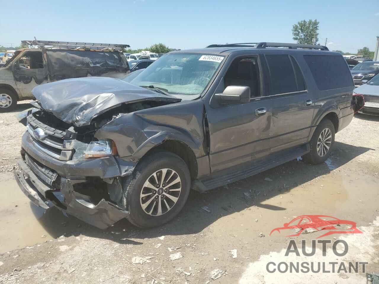FORD EXPEDITION 2015 - 1FMJK1JTXFEF44008