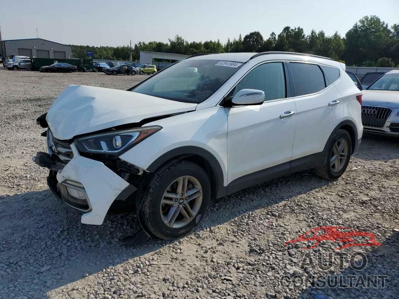 HYUNDAI SANTA FE 2017 - 5NMZU3LB7HH029548