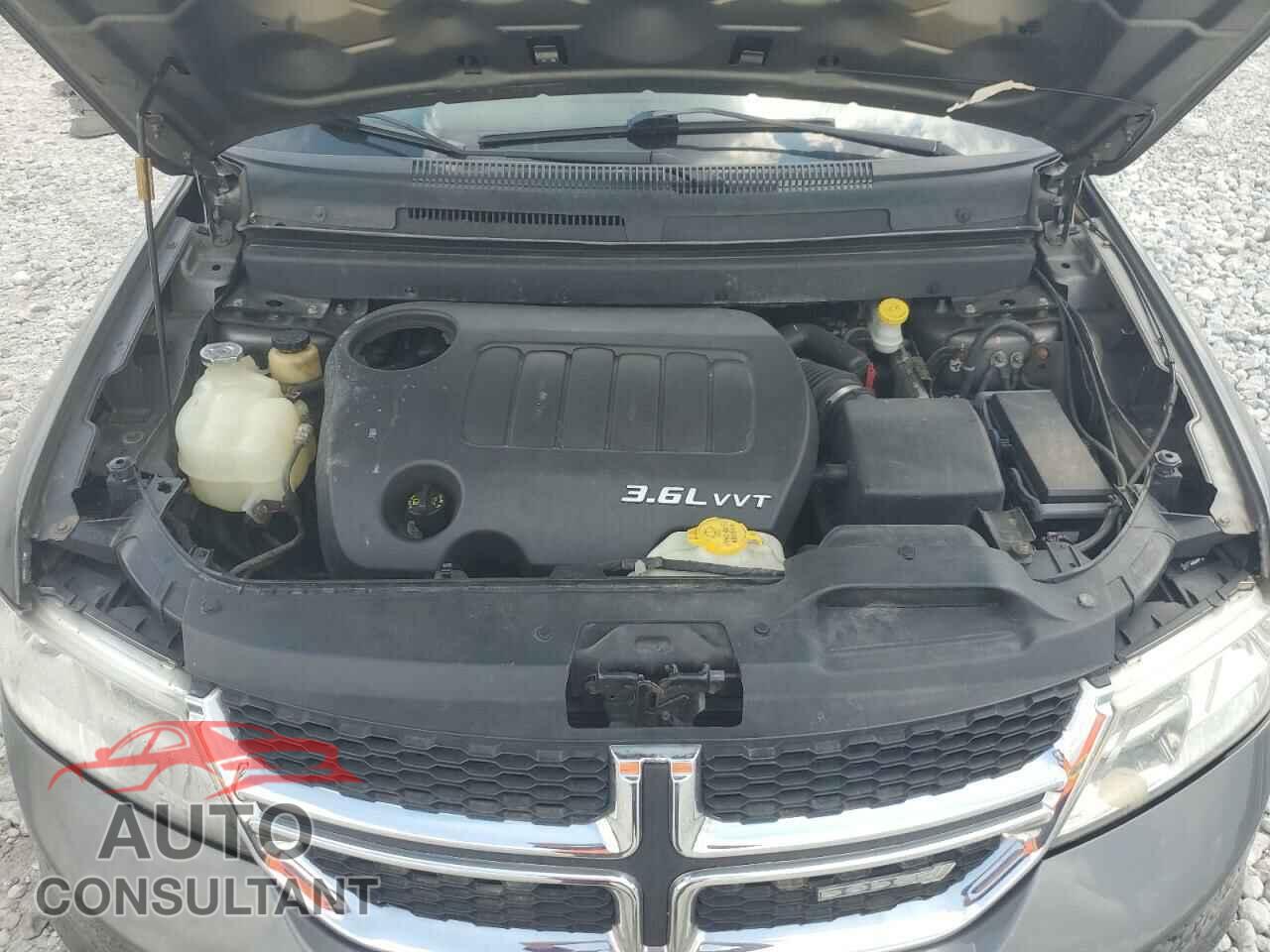 DODGE JOURNEY 2013 - 3C4PDDBG3DT507553