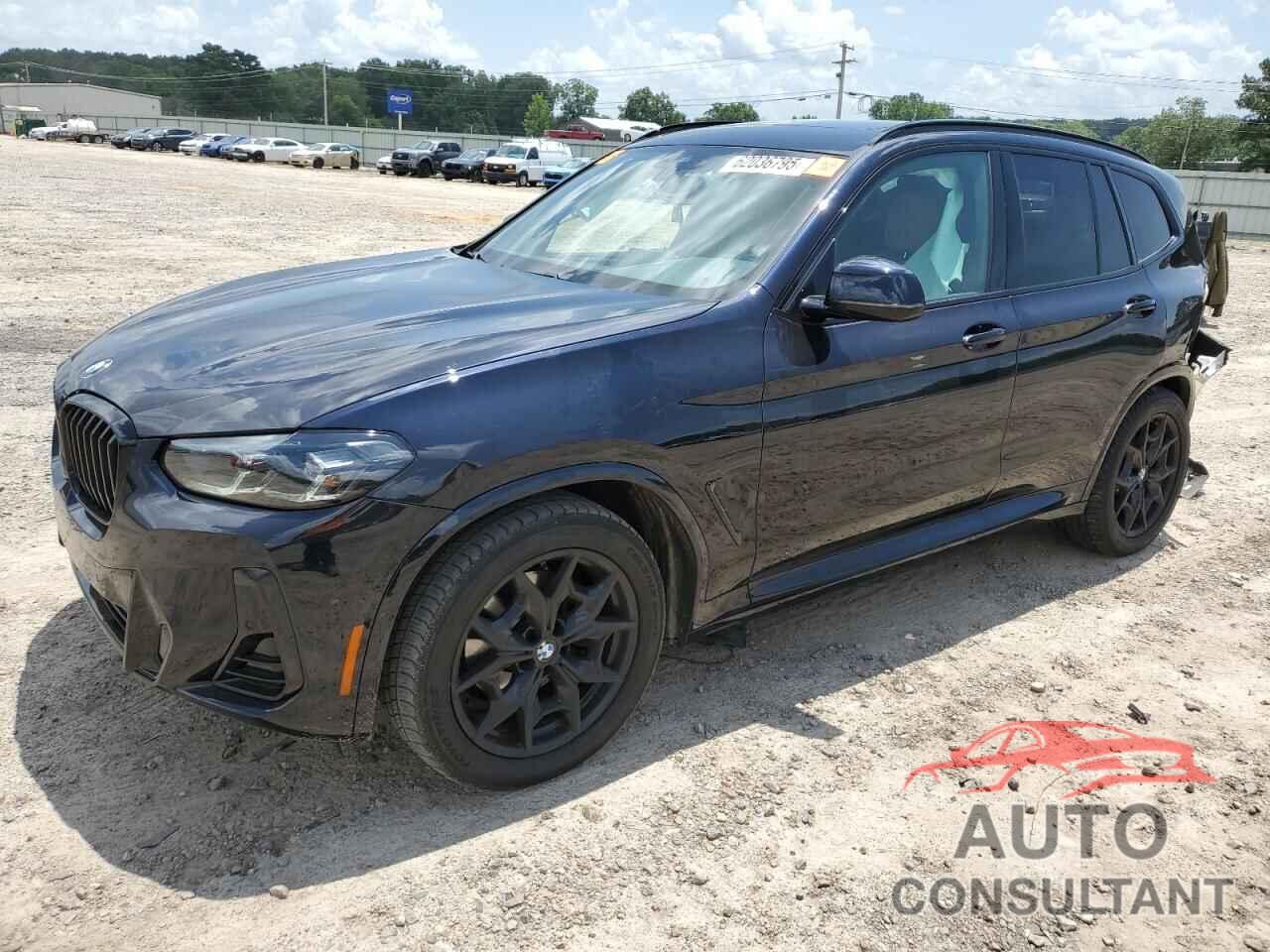 BMW X3 2022 - 5UX43DP00N9M56040