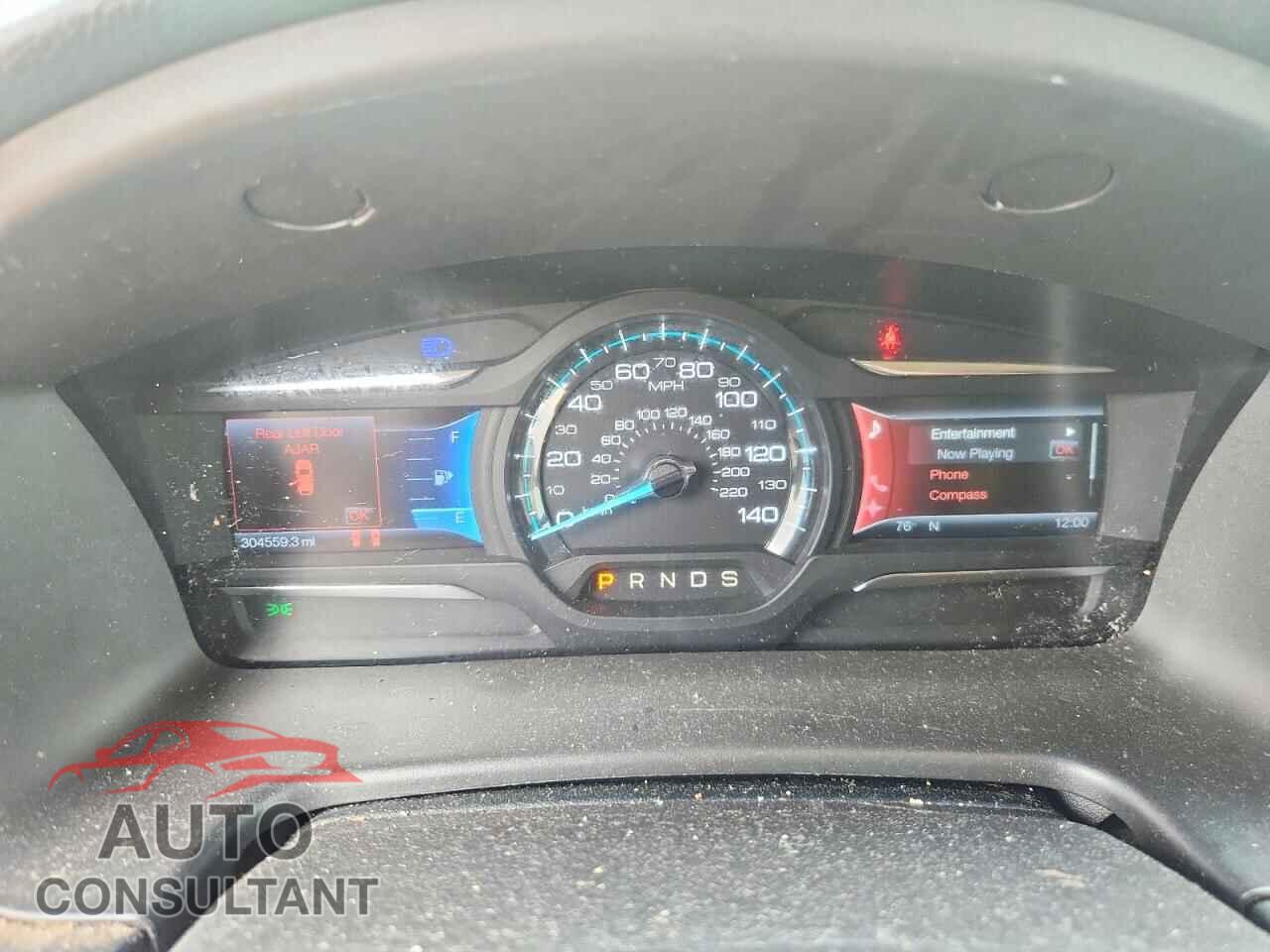 FORD FLEX 2013 - 2FMHK6C80DBD04608