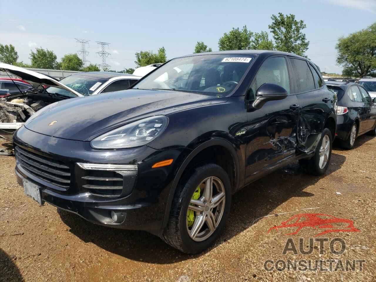 PORSCHE CAYENNE 2016 - WP1AE2A20GLA16529