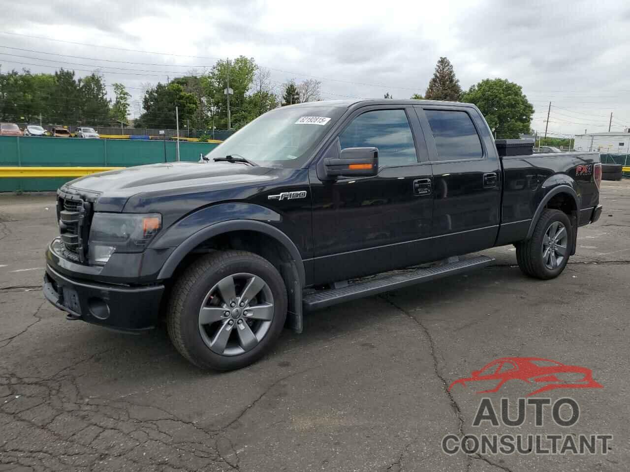 FORD F-150 2014 - 1FTFW1EF1EFC21428