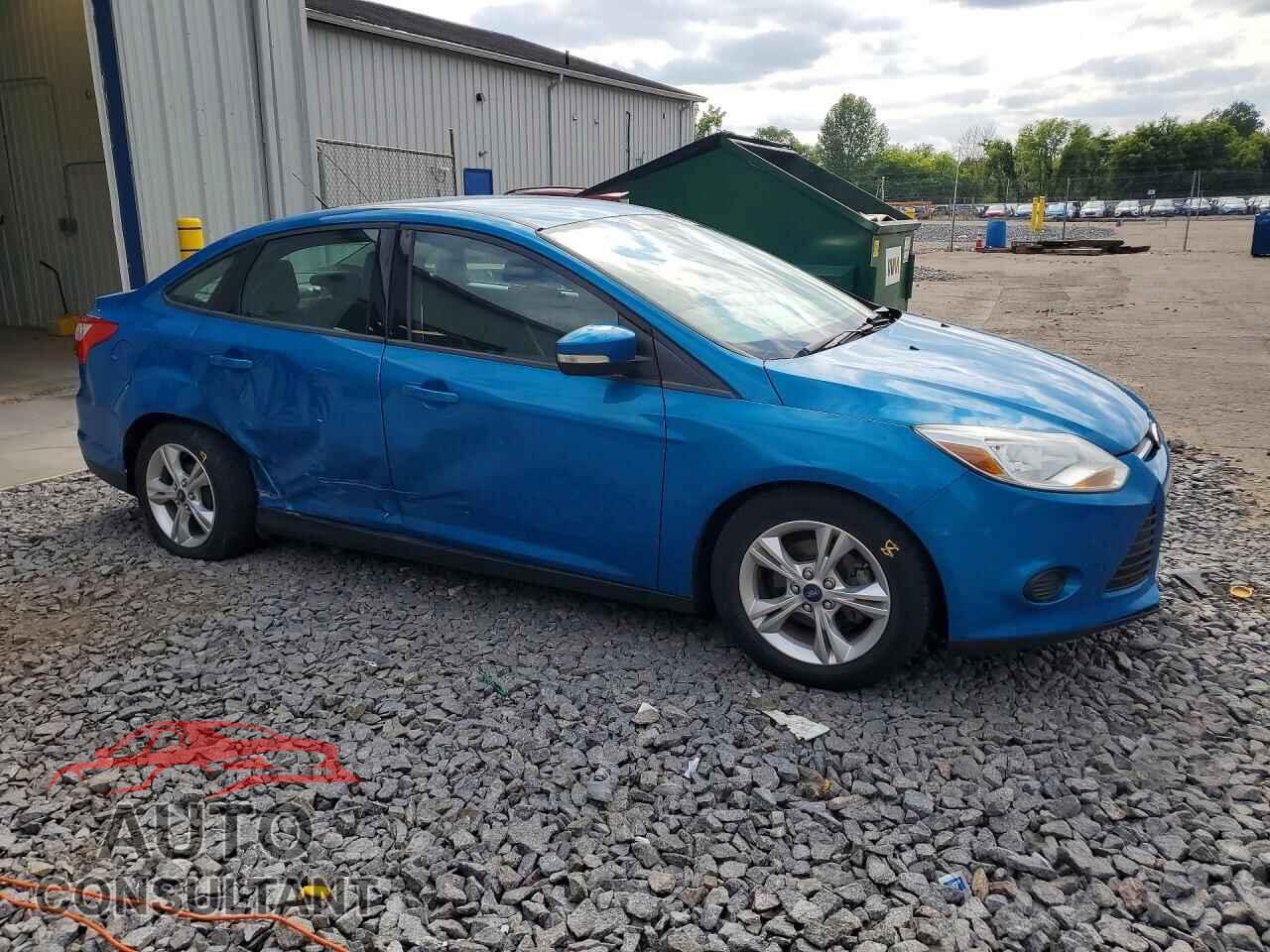 FORD FOCUS 2014 - 1FADP3F21EL117282