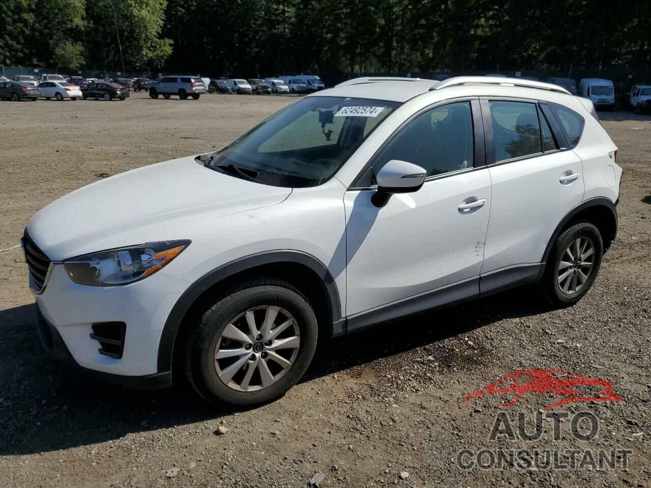 MAZDA CX-5 2016 - JM3KE4BY7G0638607