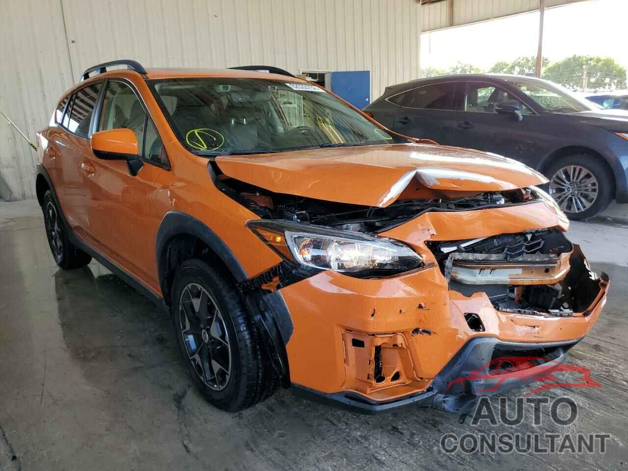 SUBARU CROSSTREK 2018 - JF2GTADC4J8277139