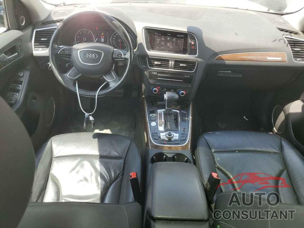 AUDI Q5 2017 - WA1L2AFP7HA082469