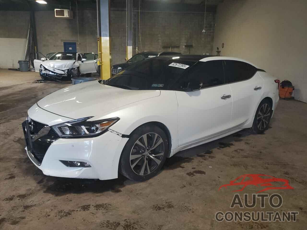 NISSAN MAXIMA 2018 - 1N4AA6AP8JC405044