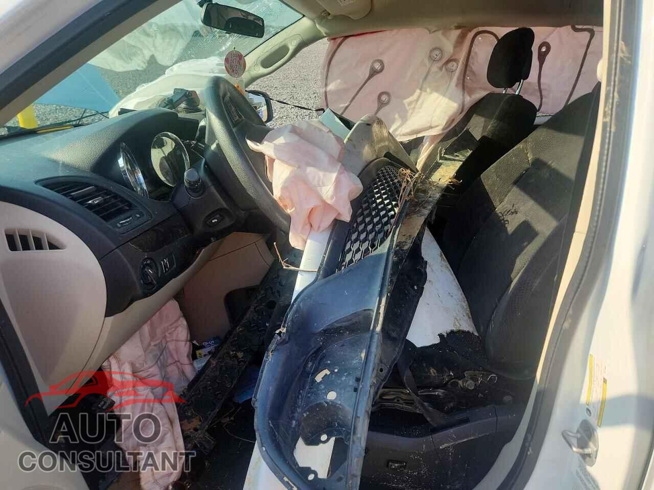 DODGE CARAVAN 2014 - 2C4RDGCG8ER173002