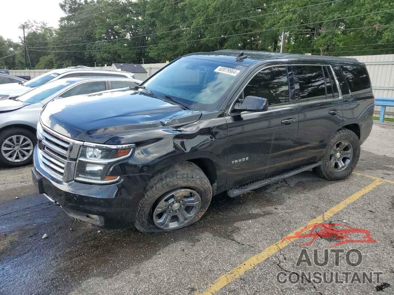 CHEVROLET TAHOE 2018 - 1GNSKBKC4JR399635