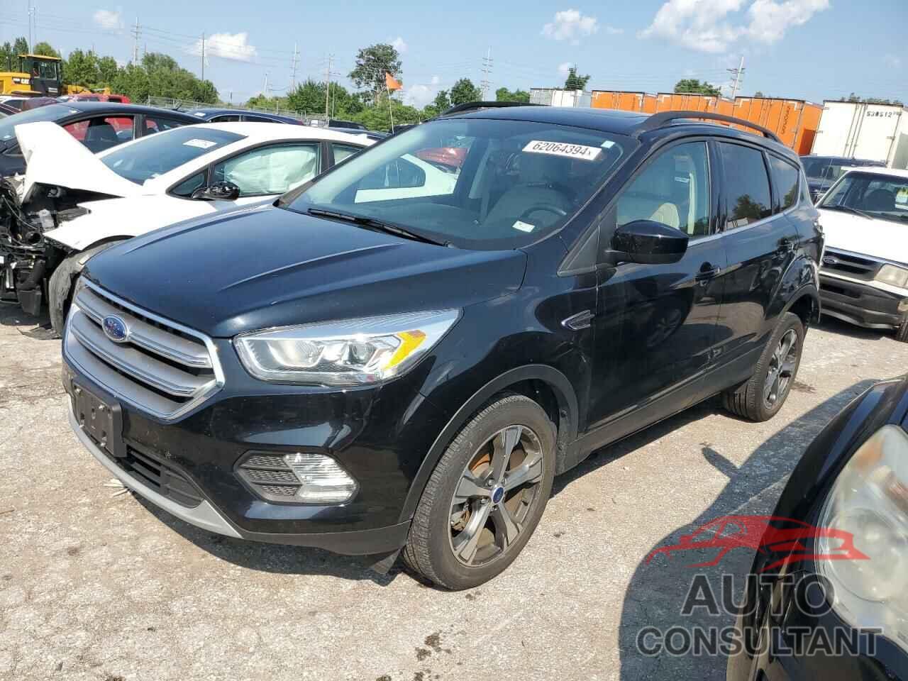 FORD ESCAPE 2017 - 1FMCU9G9XHUB78931