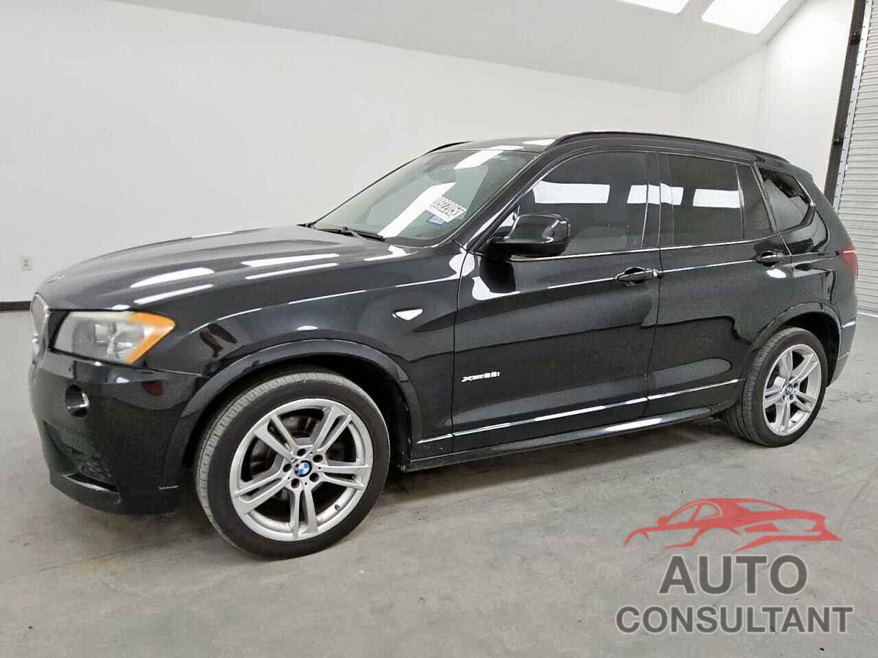 BMW X3 2014 - 5UXWX9C59E0D18998