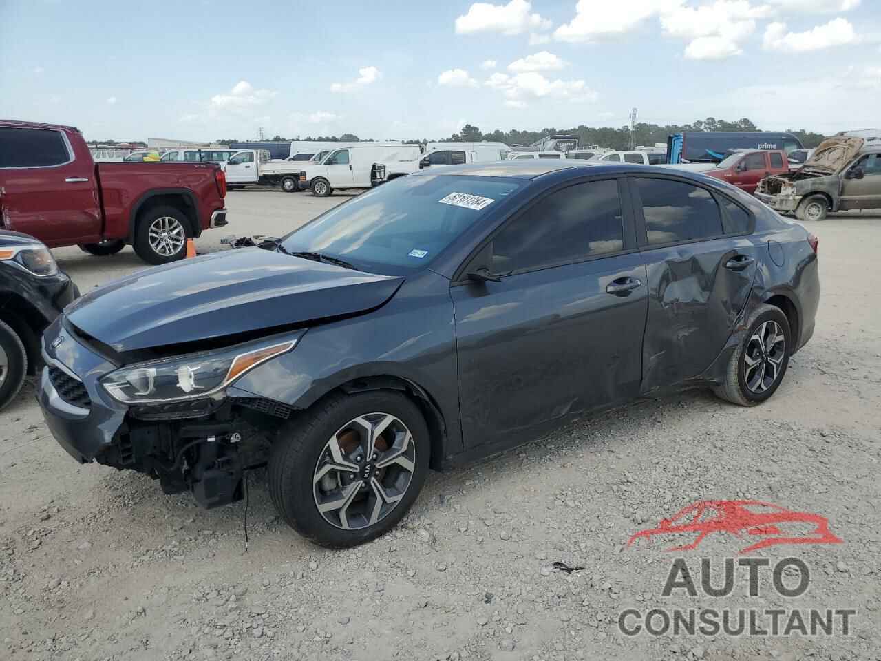 KIA FORTE 2021 - 3KPF24AD7ME336481
