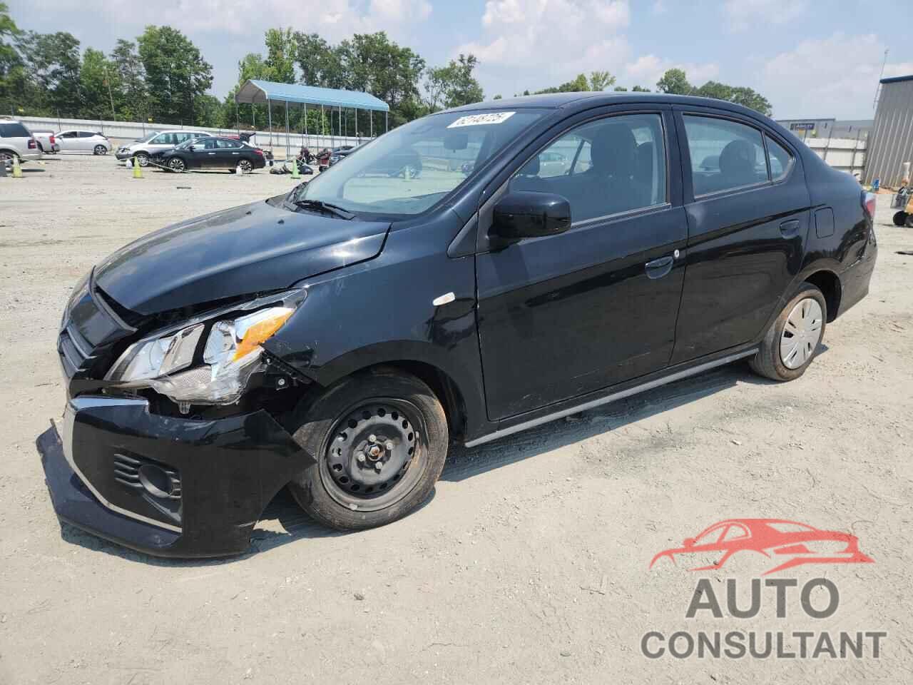 MITSUBISHI MIRAGE 2024 - ML32FUFJ1RHF02714