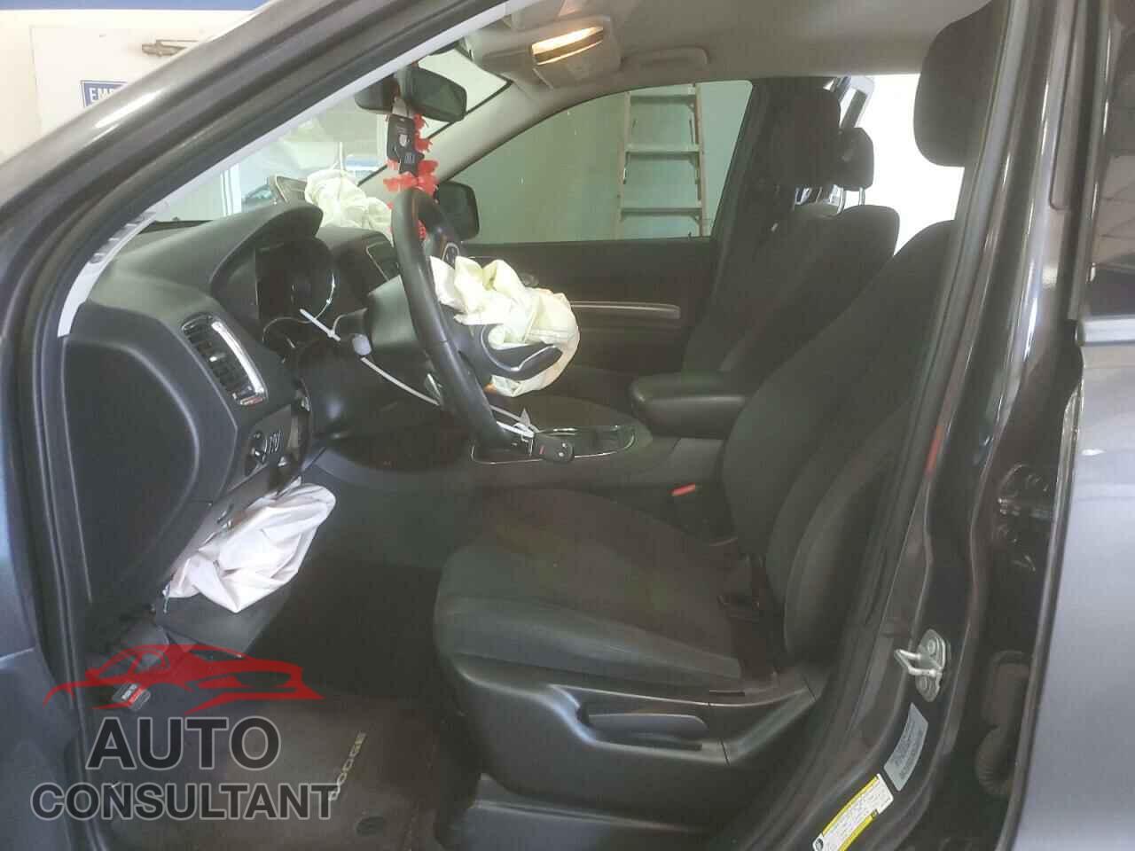 DODGE DURANGO 2017 - 1C4RDHAG1HC759496