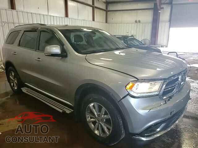 DODGE DURANGO 2014 - 1C4RDJDG9EC599933