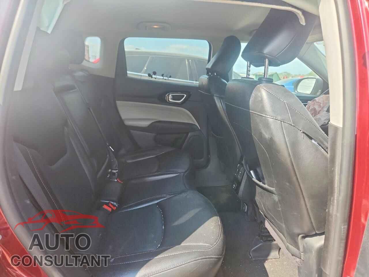 JEEP COMPASS 2022 - 3C4NJDCB7NT150074