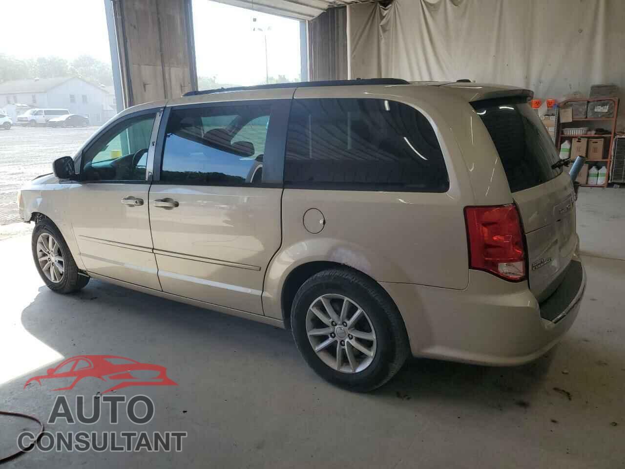 DODGE CARAVAN 2013 - 2C4RDGCG1DR796461