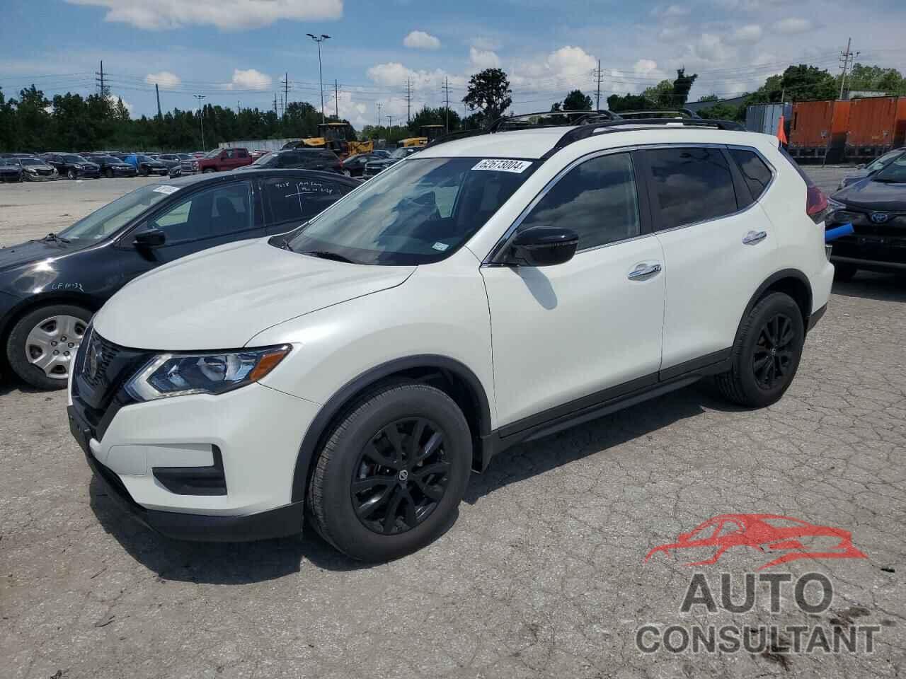 NISSAN ROGUE 2018 - 5N1AT2MVXJC815489