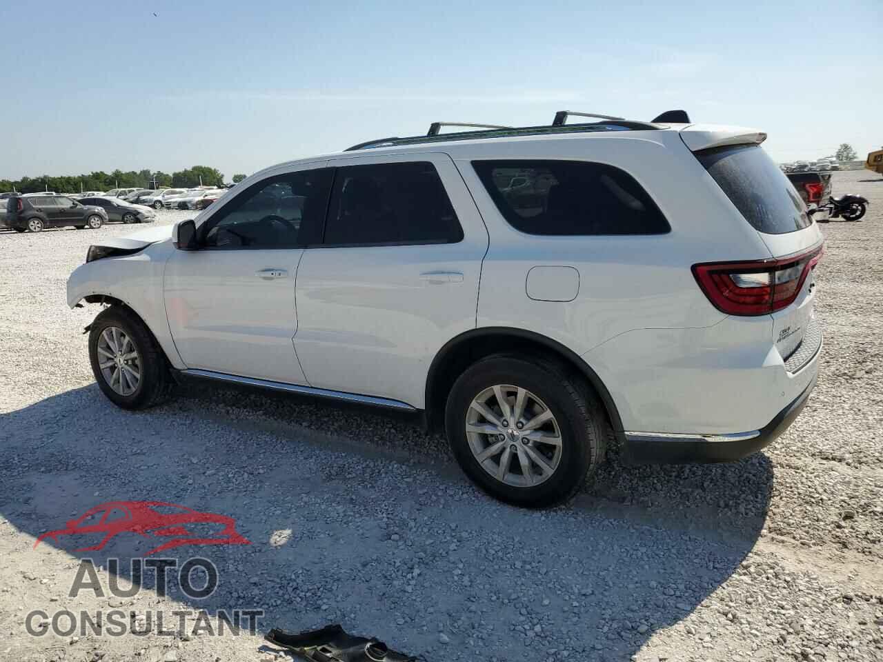 DODGE DURANGO 2019 - 1C4RDHAGXKC632639