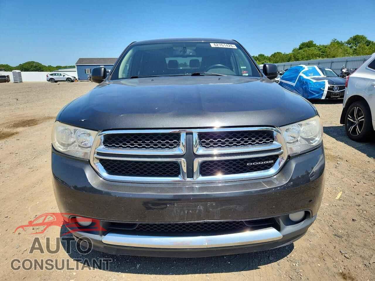 DODGE DURANGO 2011 - 1D4RE2GGXBC631172