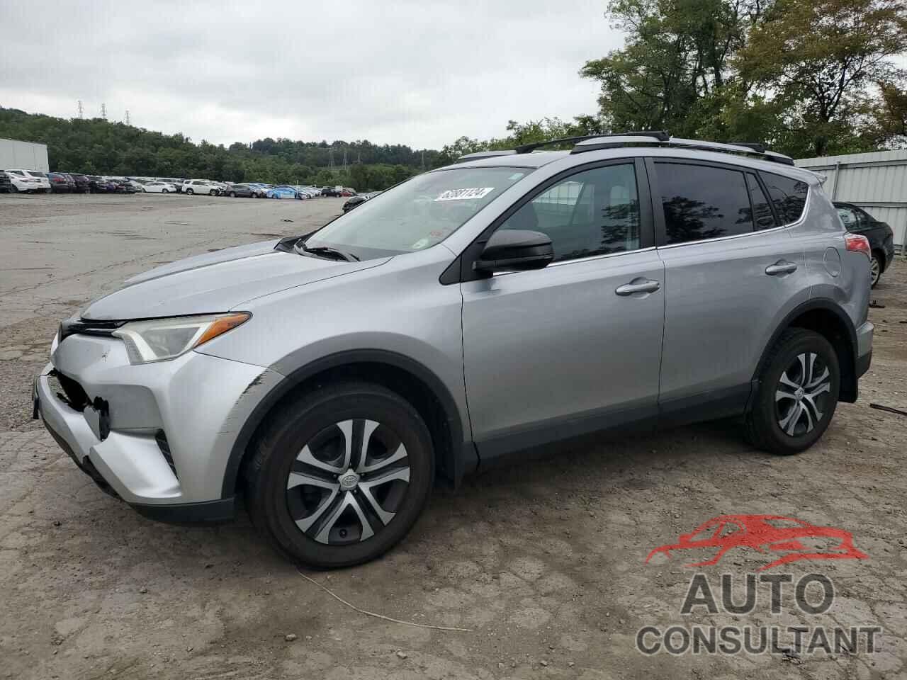 TOYOTA RAV4 2017 - 2T3BFREV1HW676710