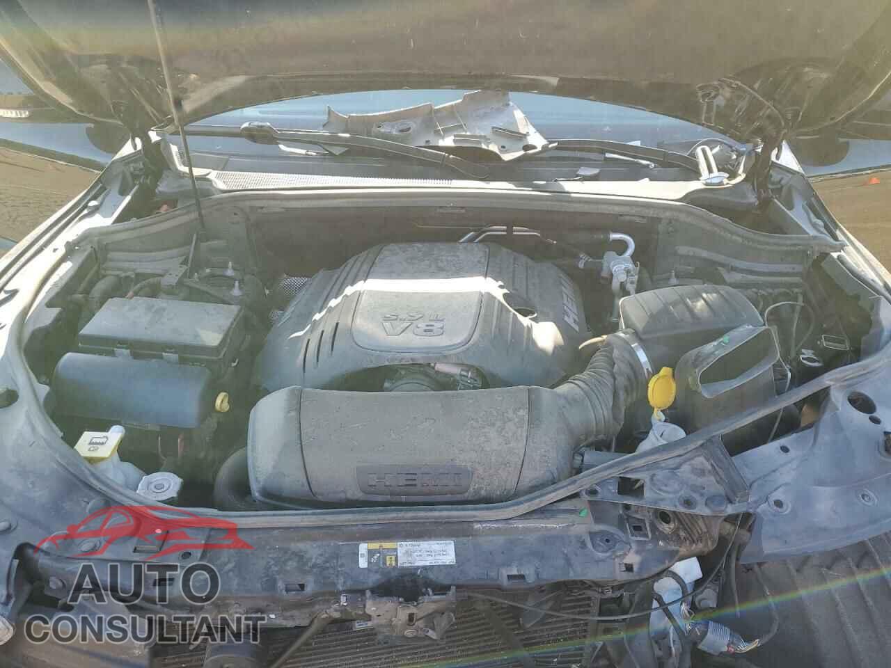 DODGE DURANGO 2018 - 1C4SDJCT4JC307955